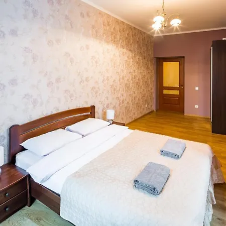 Romari Лесі Українки Apartment Lviv Exterior photo