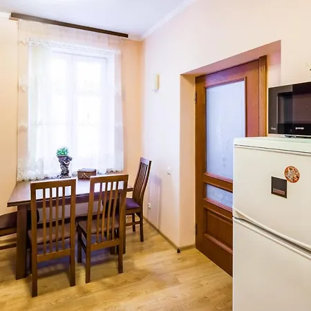 Romari Лесі Українки Apartment Lviv Exterior photo