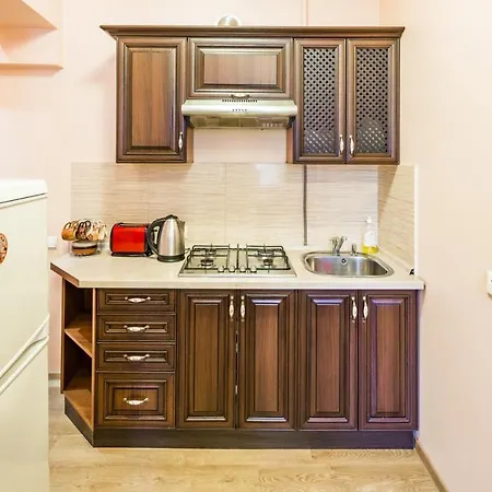 Romari Лесі Українки Apartment Lviv Exterior photo