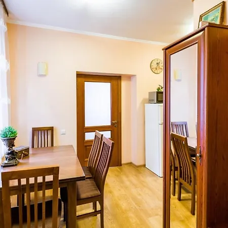 Romari Лесі Українки Apartment Lviv Exterior photo