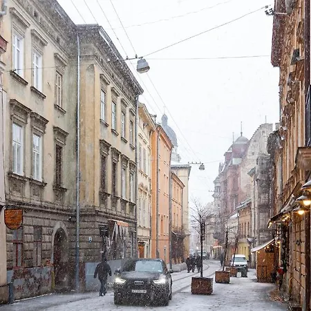 Romari Лесі Українки Apartment Lviv Exterior photo