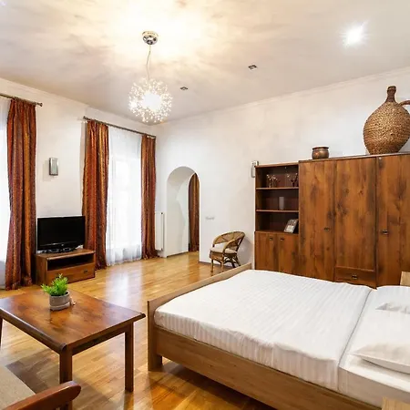 Romari Лесі Українки Apartment Lviv Exterior photo