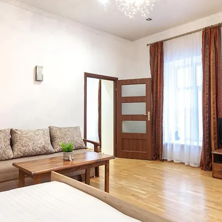 Romari Лесі Українки Apartment Lviv Exterior photo