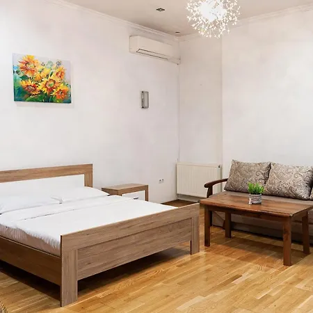Romari Лесі Українки Apartment Lviv Exterior photo