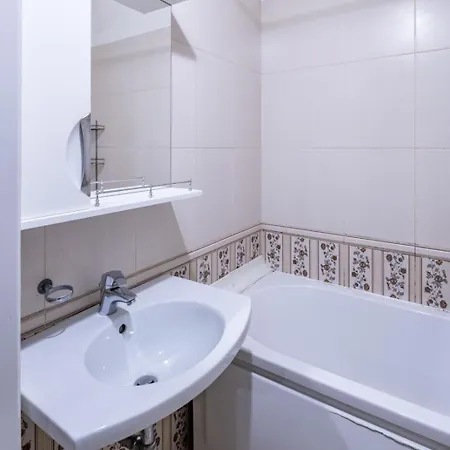 Romari Лесі Українки Apartment Lviv Exterior photo
