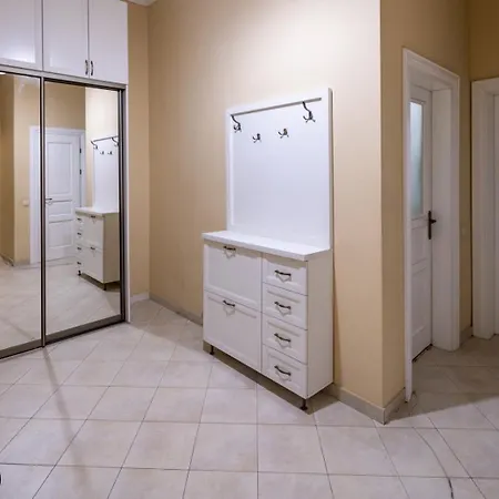 Romari Лесі Українки Apartment Lviv Exterior photo