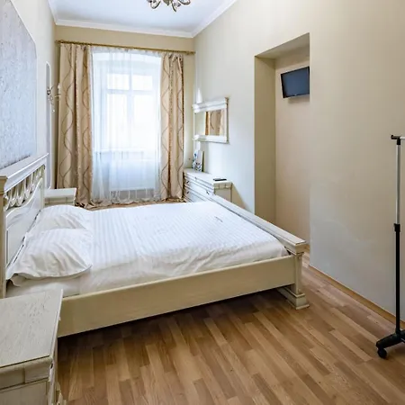 Romari Лесі Українки Apartment Lviv Exterior photo