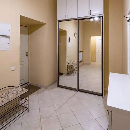 Romari Лесі Українки Apartment Lviv Exterior photo