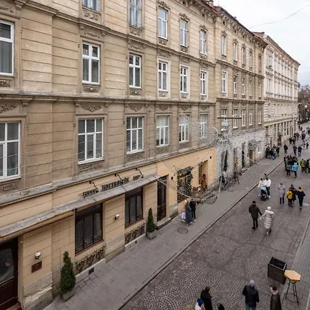 Romari Лесі Українки Apartment Lviv Exterior photo