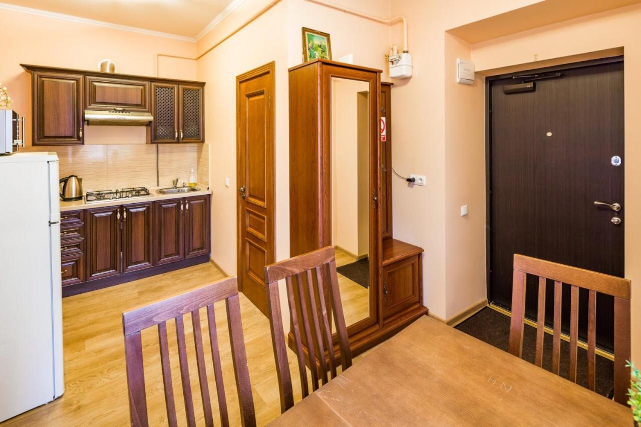 Romari лесі українки Apartment Lviv