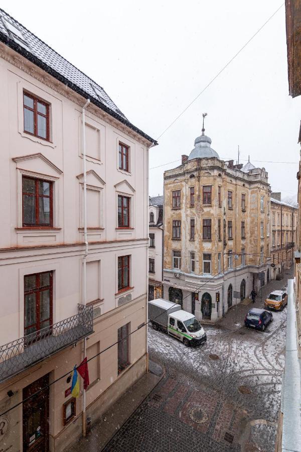 Romari лесі українки Apartment Lviv