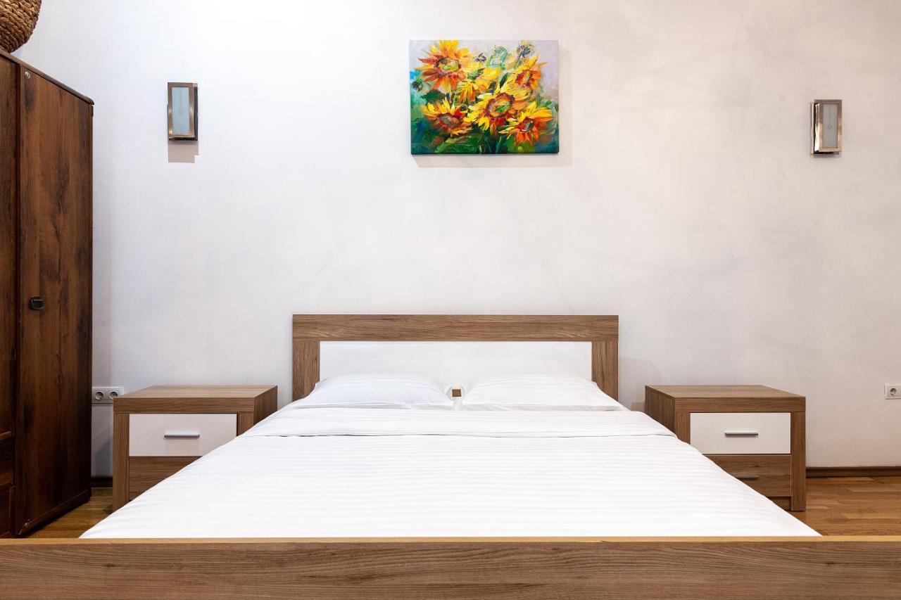 Apartment Romari лесі українки Lviv