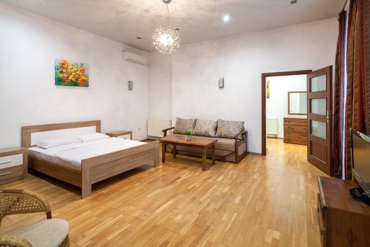 Apartment Romari лесі українки Lviv