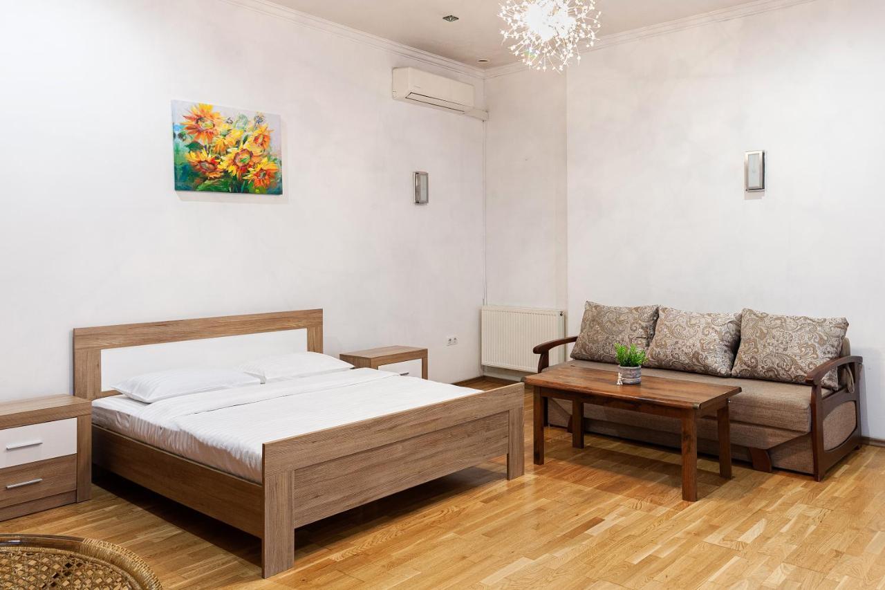 Romari лесі українки Apartment Lviv