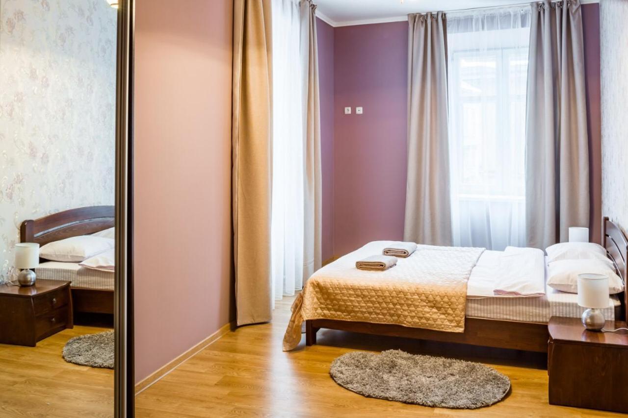 Romari лесі українки Apartment Lviv