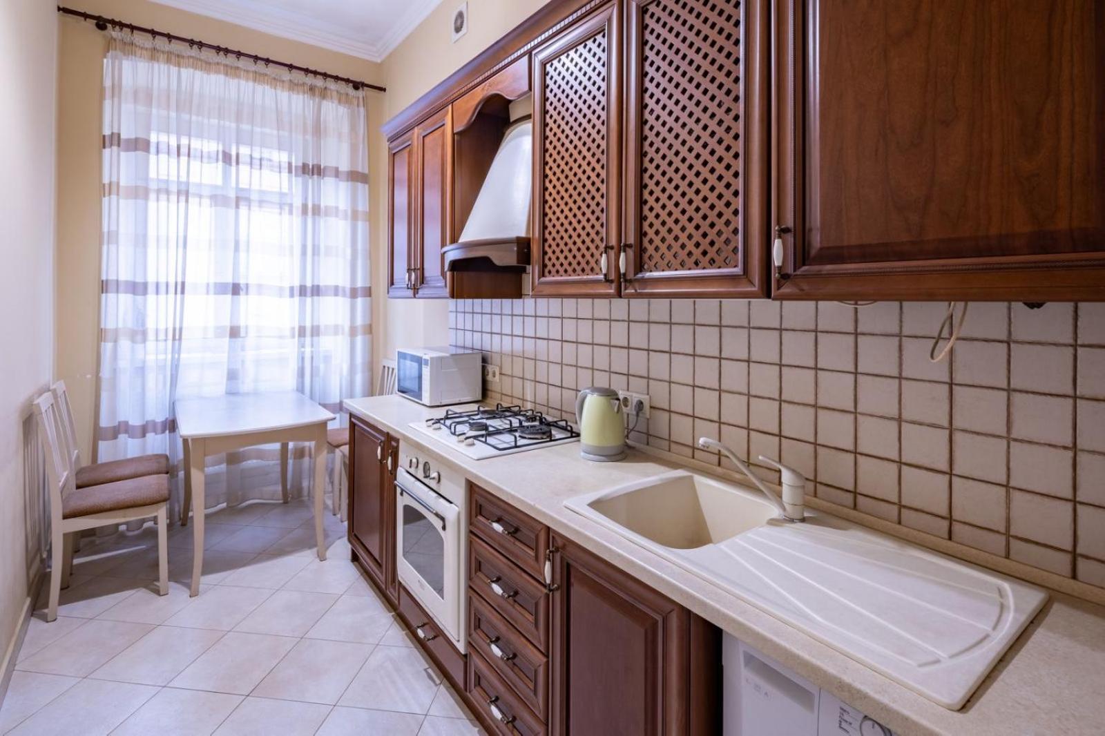 Romari лесі українки Apartment Lviv