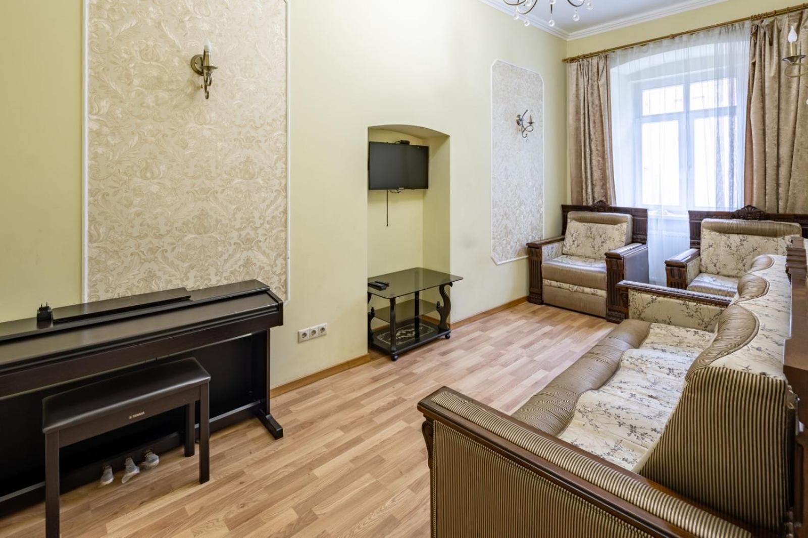 公寓 Romari лесі українки Lviv